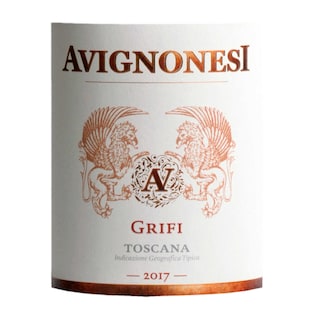 Italie - Italië | Toscana | Grifi 2017 Rouge 