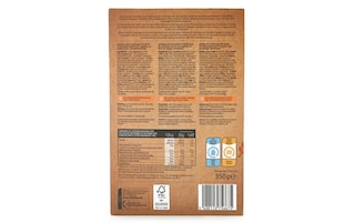 Delhaize | Granola | Chocolade & karamelsmaak 
