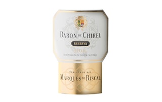 Herederos del Marques de Riscal | Baron de Chirel | Reserva | Rioja | 2015 