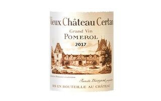 France - Frankrijk | Bordeaux - Pomerol | Vieux Château Certan 2017 | Houten kist 