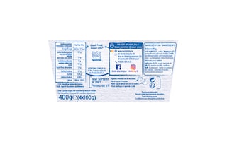 Nestlé | Yogolino | Laitage | Sémoule au Lait | Bébé | 6 mois 