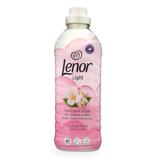 Lenor | Adoucissant | Light | Fleur de jasmin | 42DS 