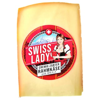 Swiss Lady | Kaas | Portie | Halfharde 