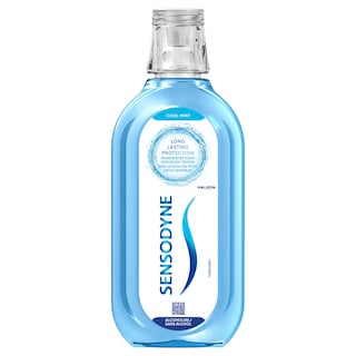 Sensodyne | Mondwater | Fresh & Cool | Gevoelige Tanden 