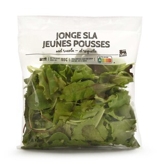 Delhaize | Jonge sla | Rucola 
