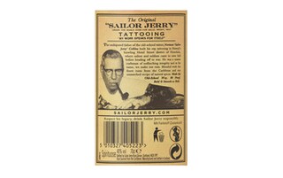 Sailor Jerry | SPICED CARRIBEAN RUM - 70CL 