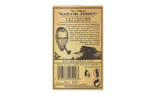 Sailor Jerry | SPICED CARRIBEAN RUM - 70CL 