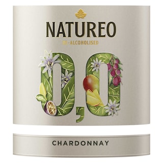 Spain | 0 % | alcoholvrije wijn | Chardonnay | Wit 