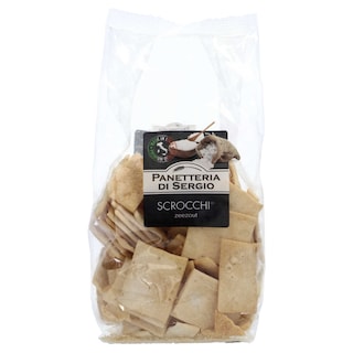 Panetteria di Sergio | Scrocchi | Zeezout 