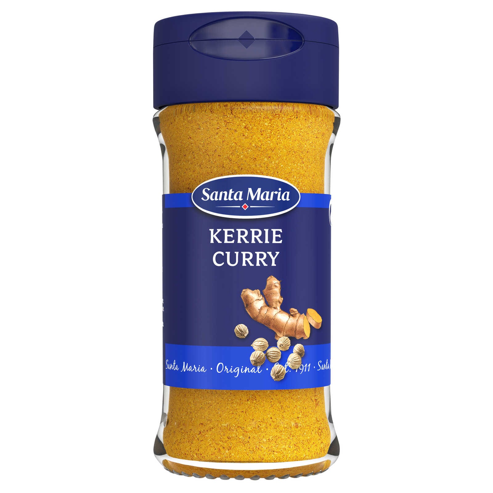 Santa Maria Kruiden | Kerrie