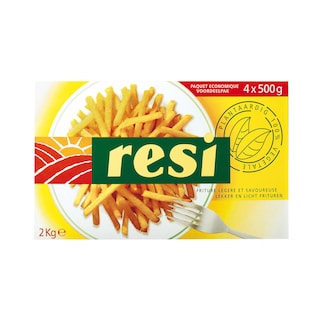 Resi | VDM | Resi | frituurvet 