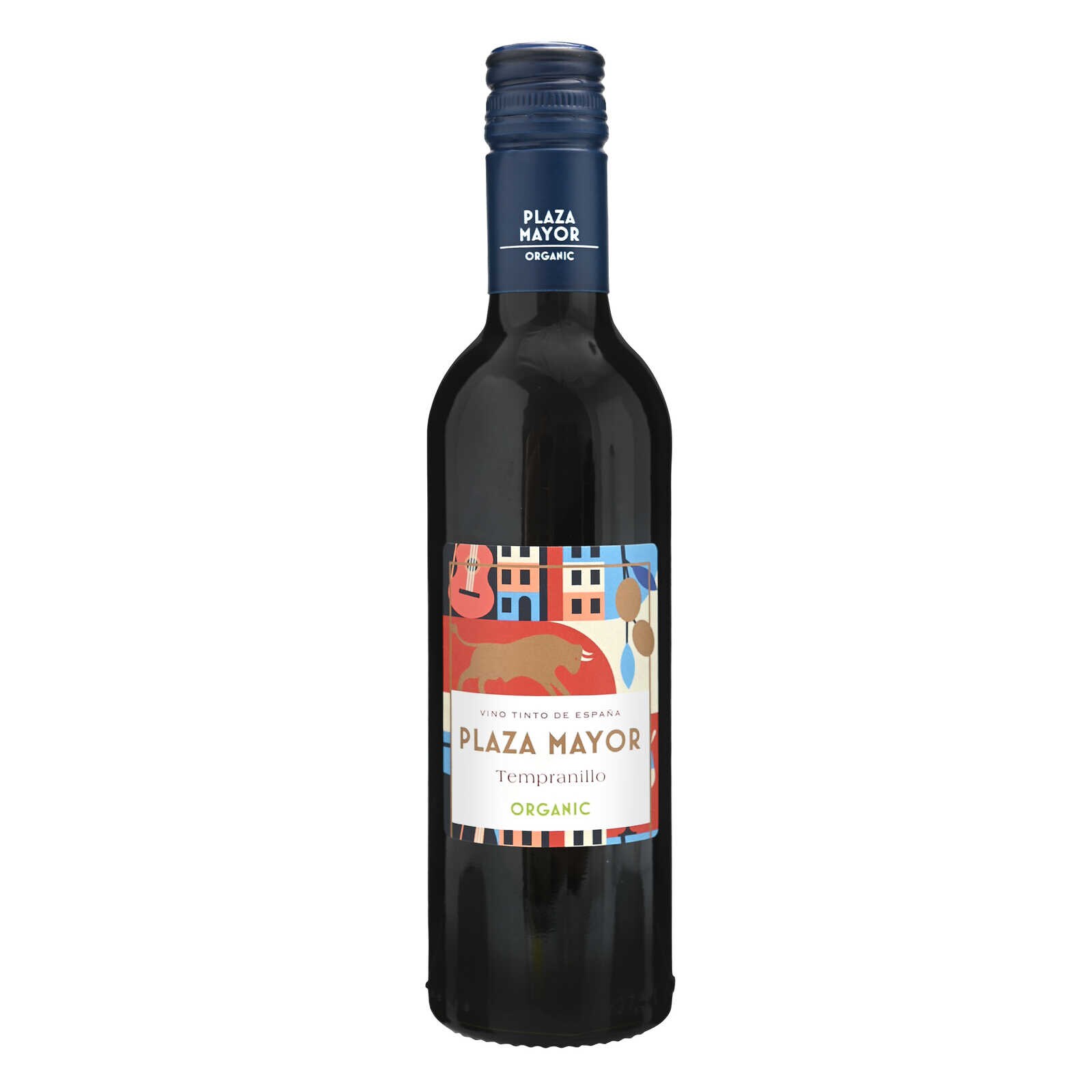 Plaza Mayor Tempranillo | Bio