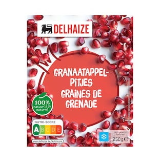 Delhaize | Granaatappel 