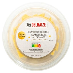 Delhaize | Gouda | Sapin de Noel 125g 
