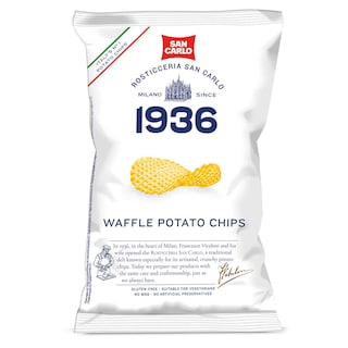 San Carlo | Chips | Waffle | Potato 