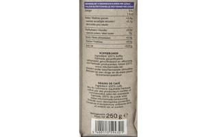 Latitude 28 | Café | Colombia | Grains | Fairtrade 250 gr