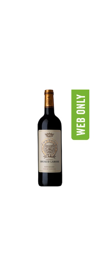 France - Frankrijk | Bordeaux - Saint Julien | Château Gruaud-Larose 2019 | Houten kist 