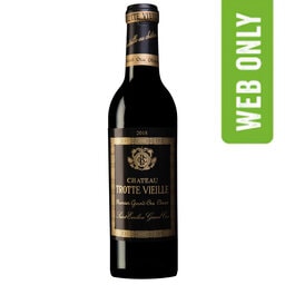 Chateau Trotte Vieille | Saint-Émilion 1er Grand Cru Classé | 2018 