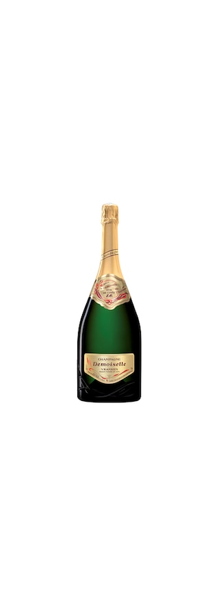 Vranken | Demoiselle | Champagne | Tête de Cuvée | Brut 1,5 l