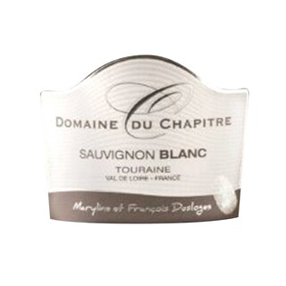 France - Frankrijk | Loire - Touraine | Touraiine Domaine du Chapître 2018 Sauvignon 