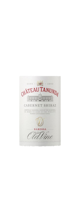 Château Tanunda | Old Vin Cabernet Shiraz | Rouge 