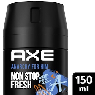 Axe | Bodyspray | Anarchy for Him | 150ml 