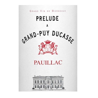 Prelude A Grande-Puy Ducasse | Pauillac | 2016 