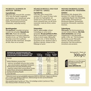 Delhaize | Broccolimix 