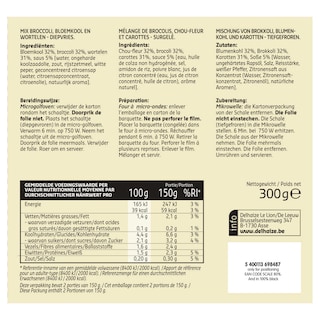 Delhaize | Mélange de brocolis 