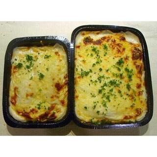 Delhaize | Gratin de chicons 