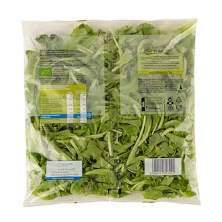 Delhaize | Bio | Jeunes pousses de laitue verte | Bio 