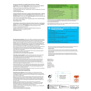 Delhaize | Mix van Visfiletstukjes 