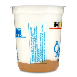Delhaize | Yoghurt | vol | citroen 180 gr