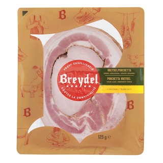 Breydel | Porchetta 125 gr