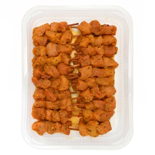 Delhaize | Mini brochette | Curry 