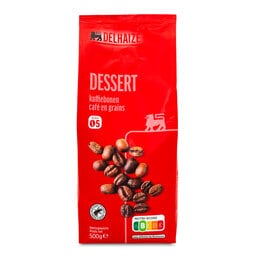 Delhaize | Koffie | Dessert | Bonen 