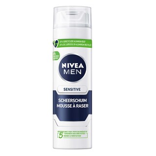 Nivea | For Men | Scheerschuim | Sensitive 20 cl