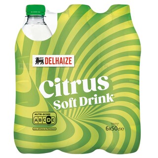 Delhaize | AGRUMES 6 x 50 cl