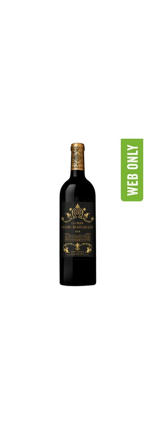 France - Frankrijk | Bordeaux - Saint Julien | La Croix Ducru Beaucaillou 2018 Rouge 