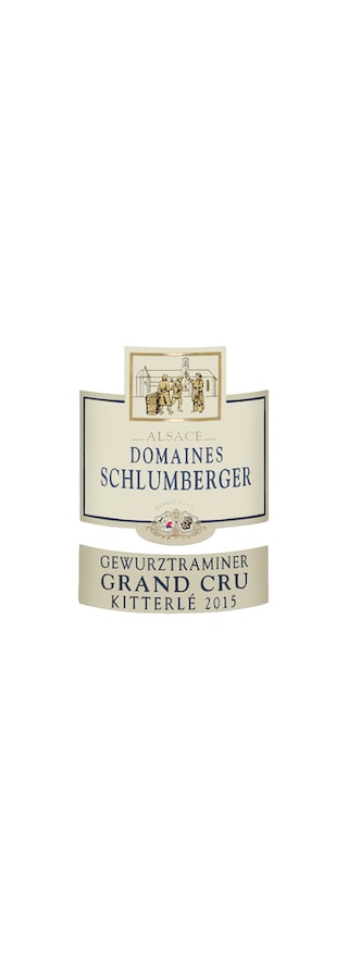 Domaines Schlumberger | Kitterlé Grand Cru | Gewürztraminer | 2015 