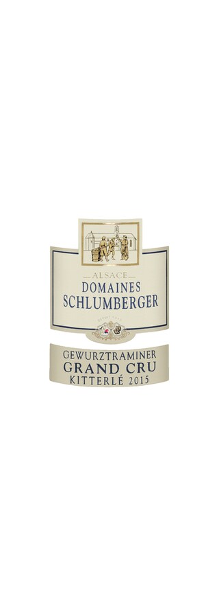 Domaines Schlumberger | Kitterlé Grand Cru | Gewürztraminer | 2015 