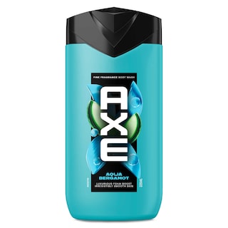 Axe | Douche Gel | Fine Fragrance | Aqua Bergamot 