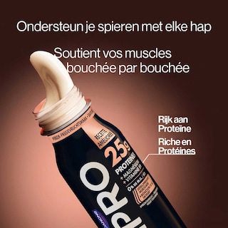 Hipro | Drinkable | Drinkyoghurt | Perzik passie | Proteïne 