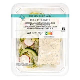 Sidesalade | Dille delight