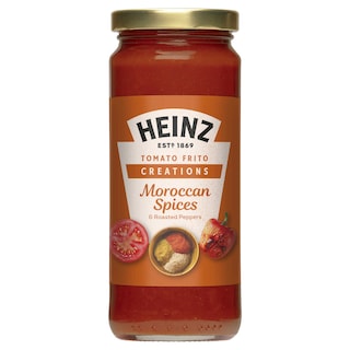 Heinz | Saus | Tomaten | Morocco 