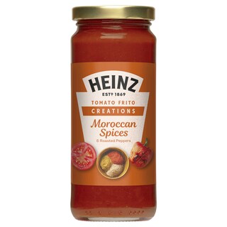 Heinz | Saus | Tomaten | Morocco 