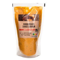 Delhaize | Choron | saus 