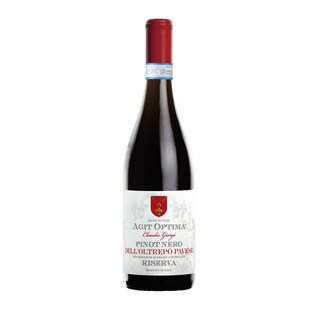 Italie - Italië | Lombardia - Oltrepo' Pavese | Agit Optima Pinot Nero 2017 
