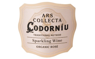 Codorniu | Cava | Ars Collecta | Rosé | Bio | Brut 75 cl