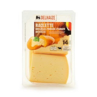 Delhaize | Raclette | Fromage Abbaye 